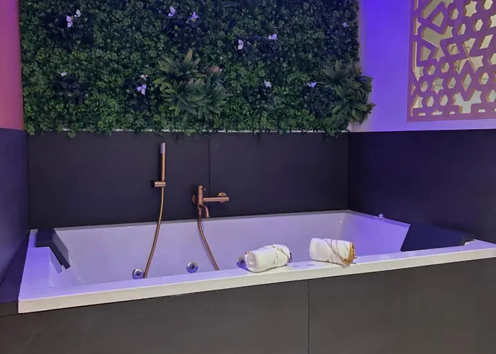 Orientale Avec Baignoire Balneo